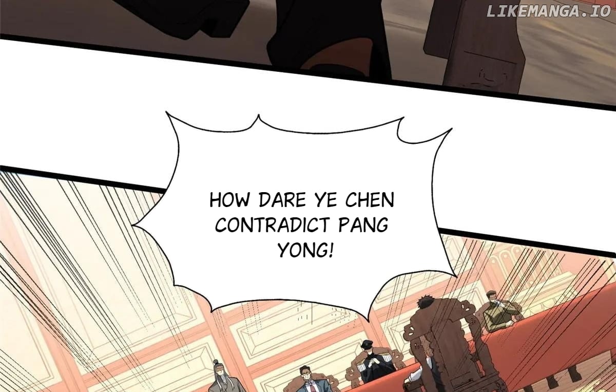 Divine Urban God Chapter 273 - page 86